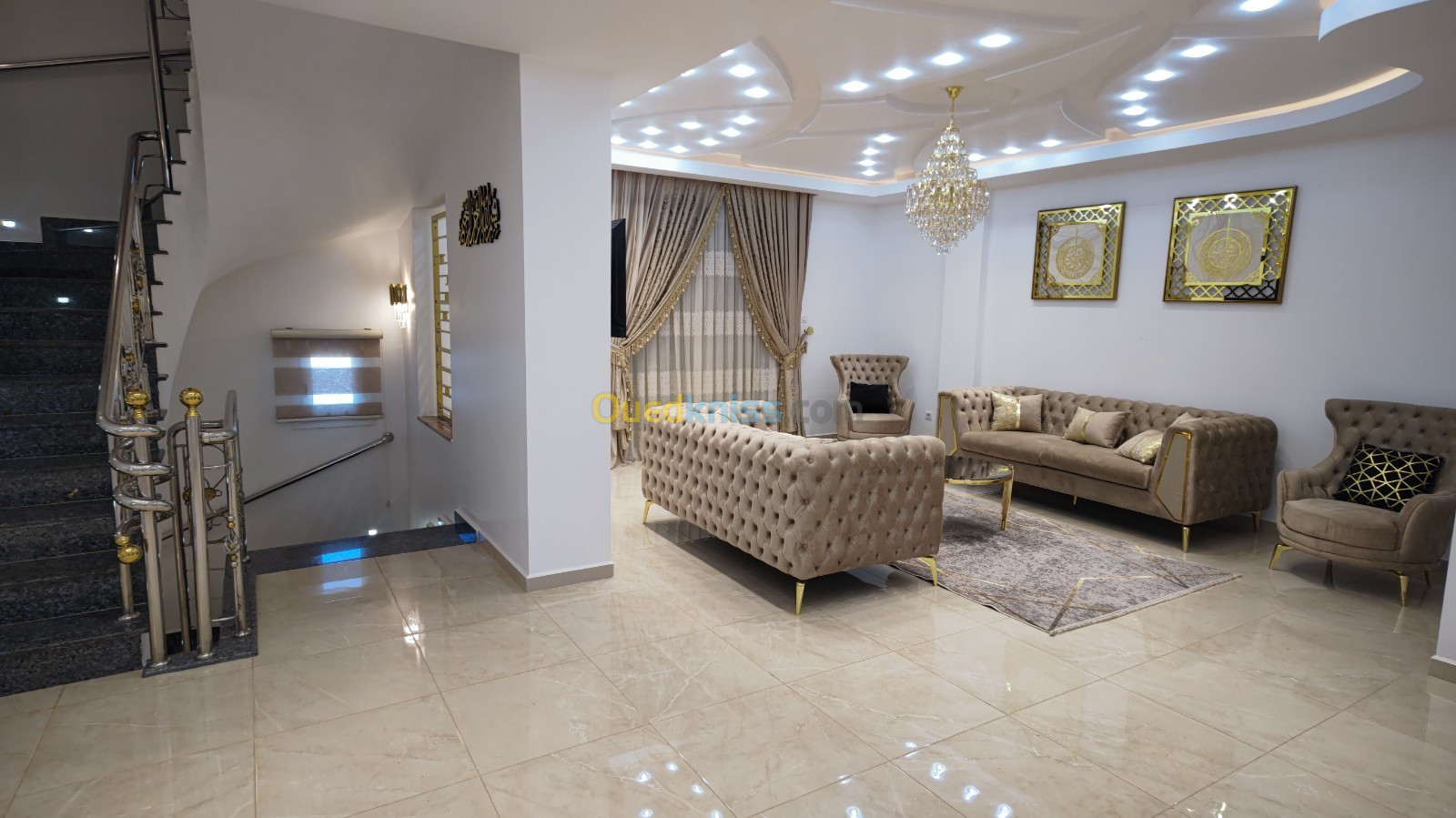 Vente Villa Alger Cheraga