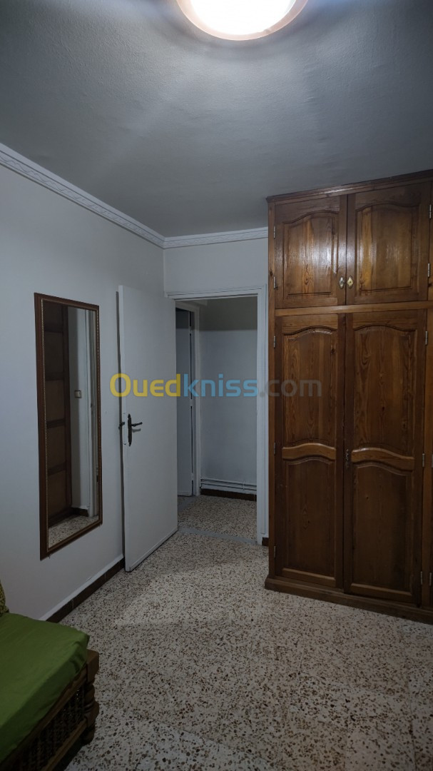 Vente Appartement F4 Alger Said hamdine