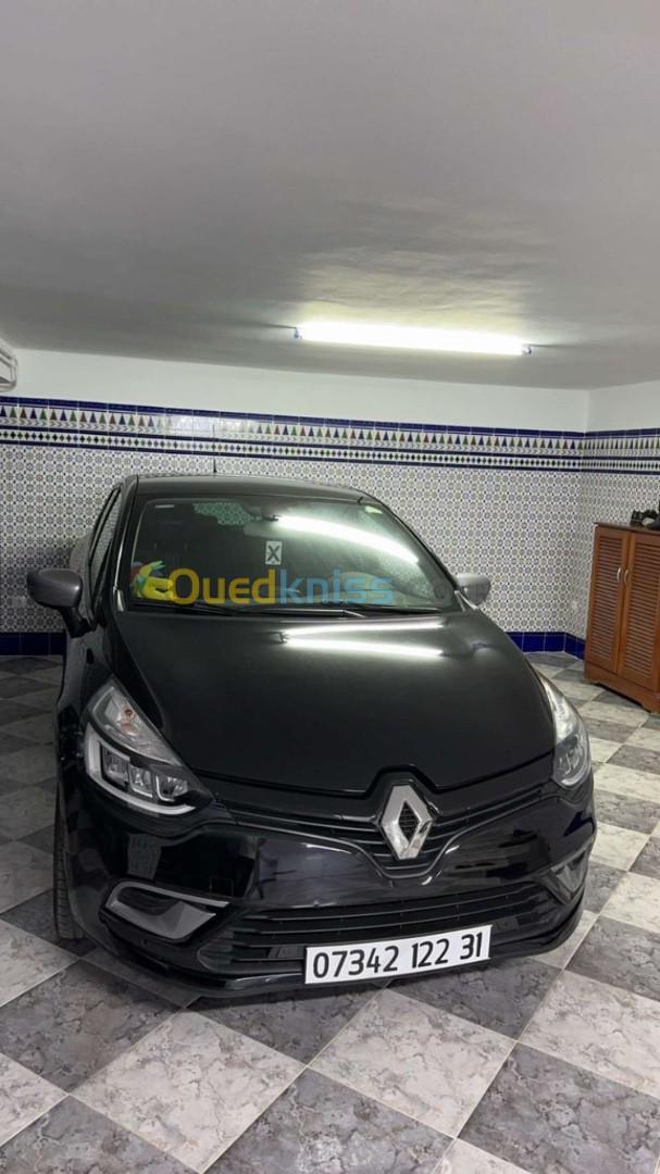 Renault Clio 4 2022 GT Line +