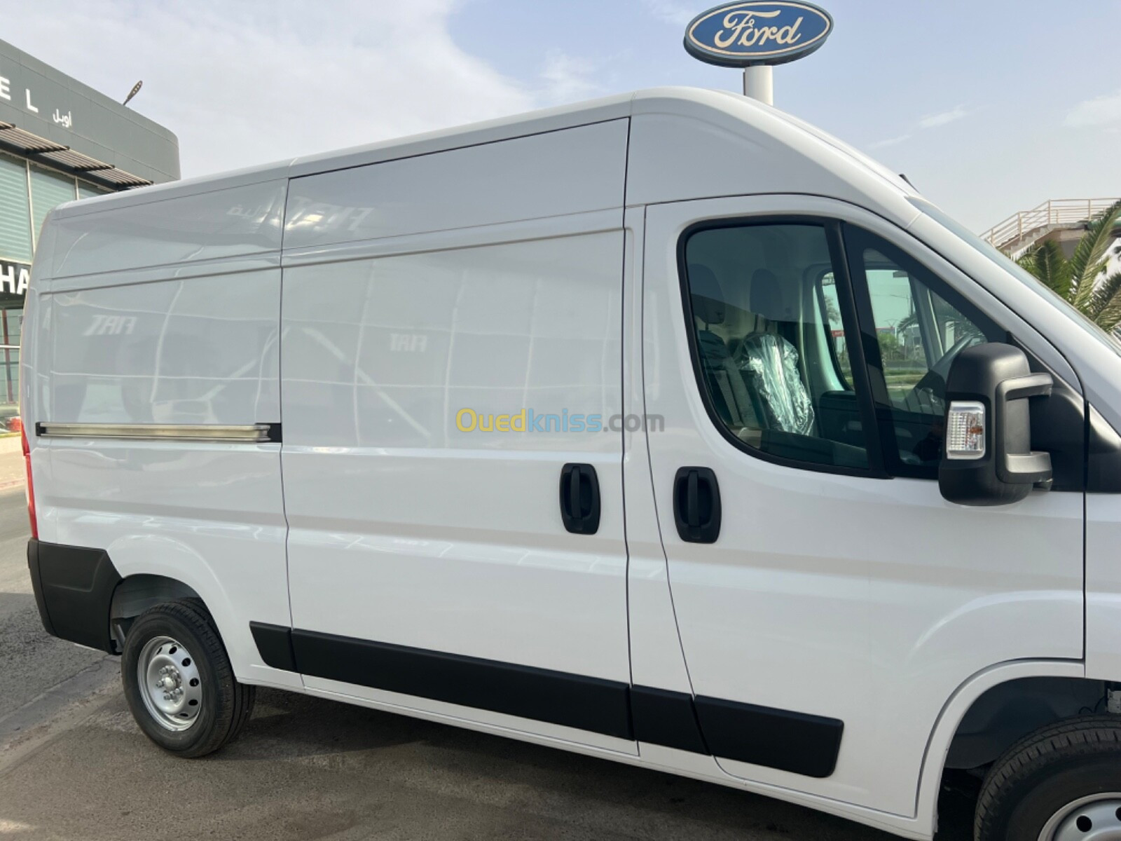 Fiat Professional Ducato 2024 