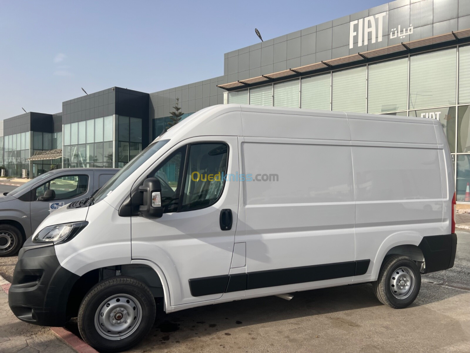 Fiat Ducato 2024