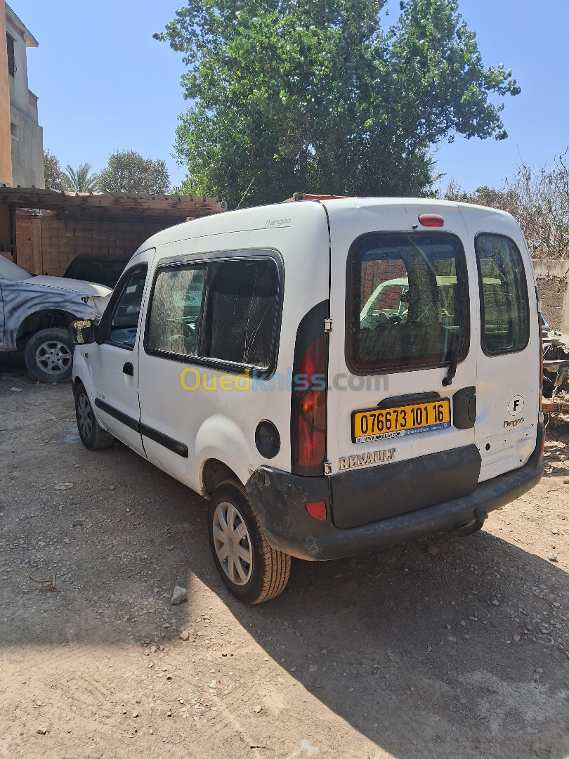 Renault Kangoo 2001 Kangoo