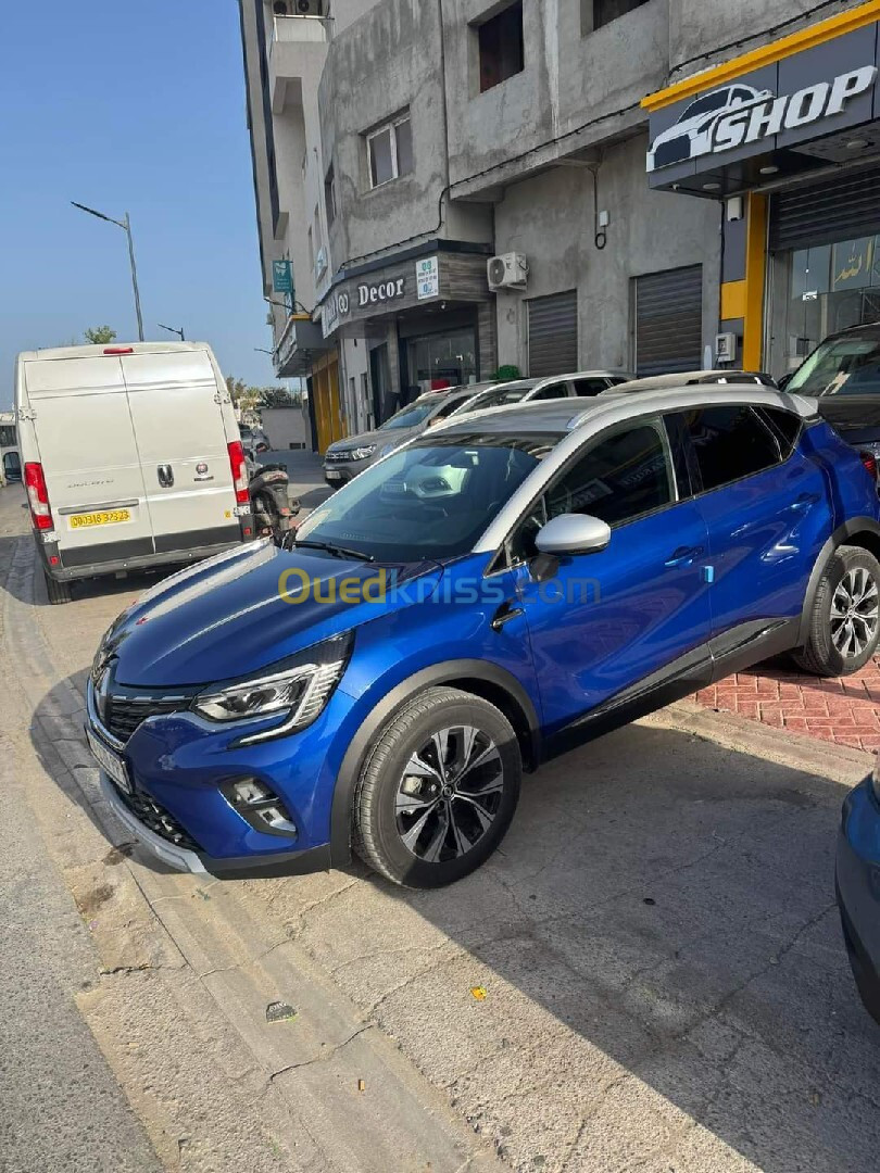 Renault Captur 2023 intons plus