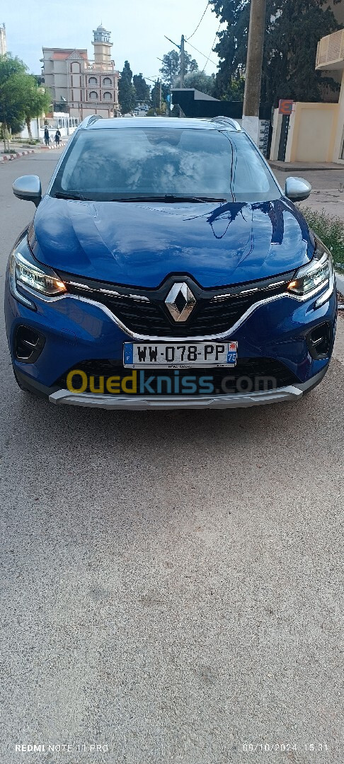 Renault CAPTUR 2023 intons plus