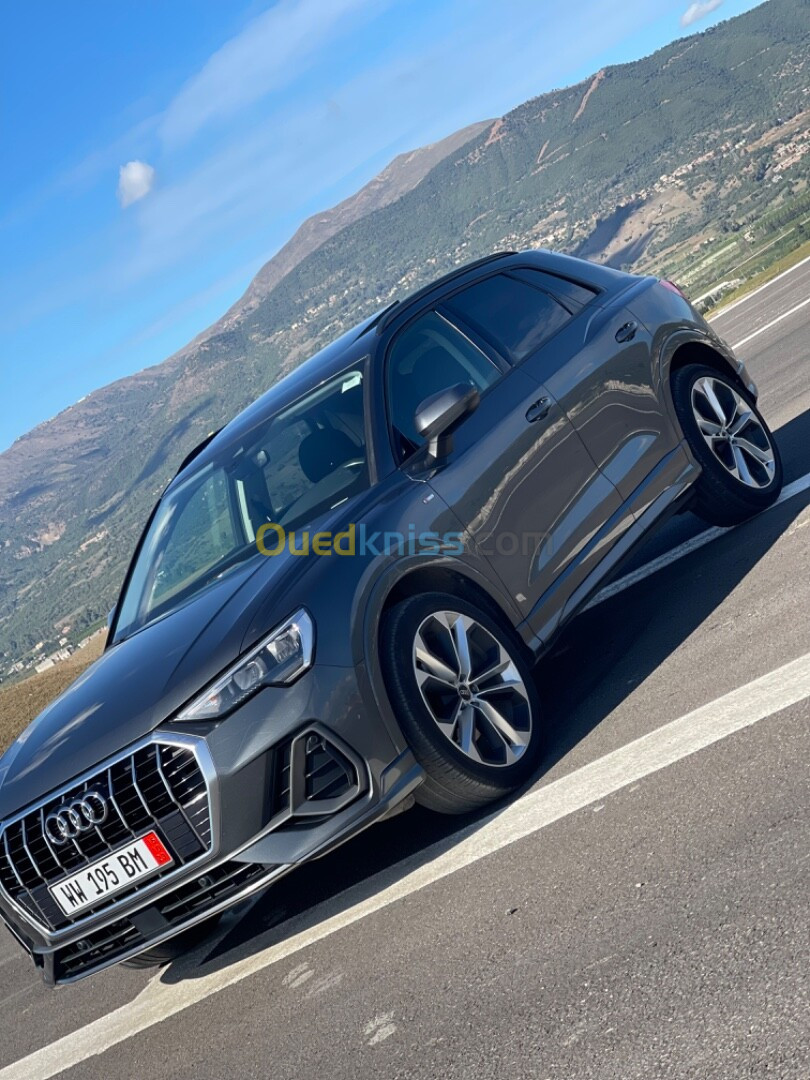 Audi Q3 2020 S Line (facelift)