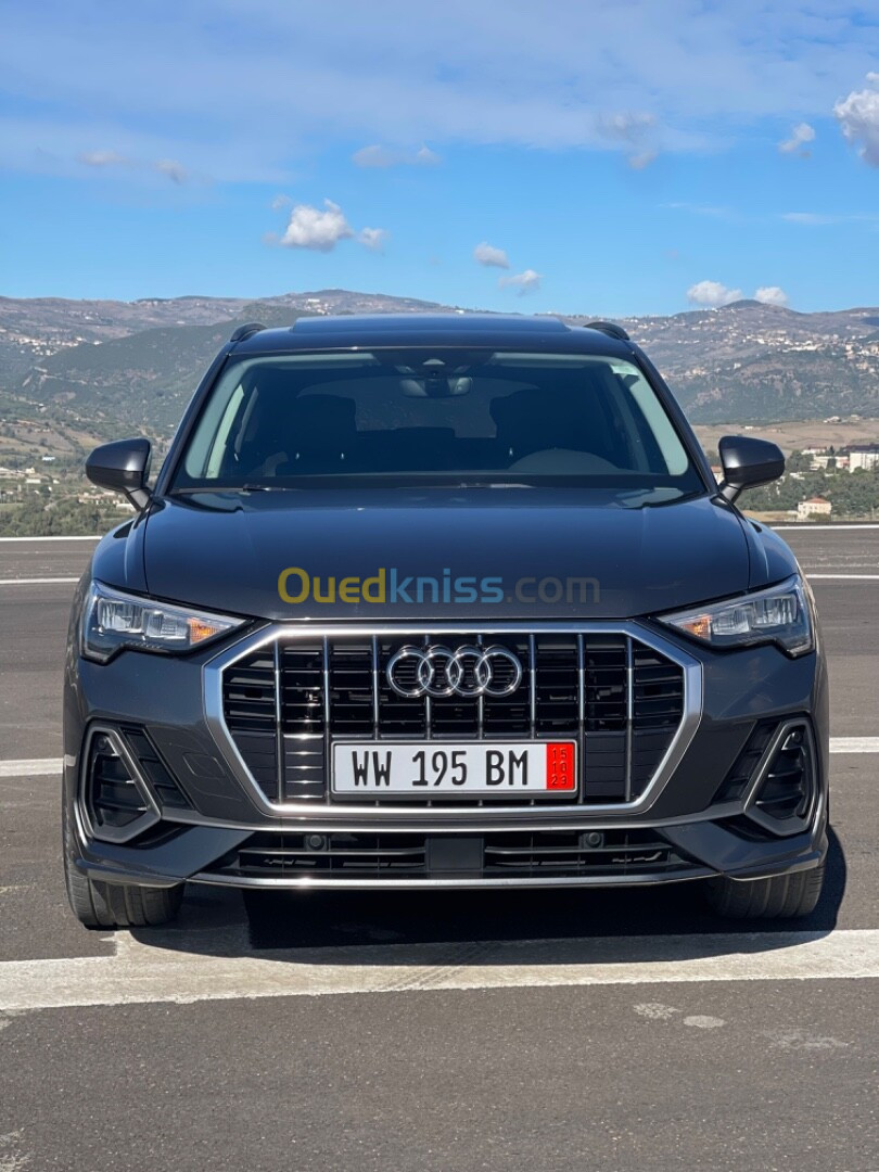 Audi Q3 2020 S Line (facelift)