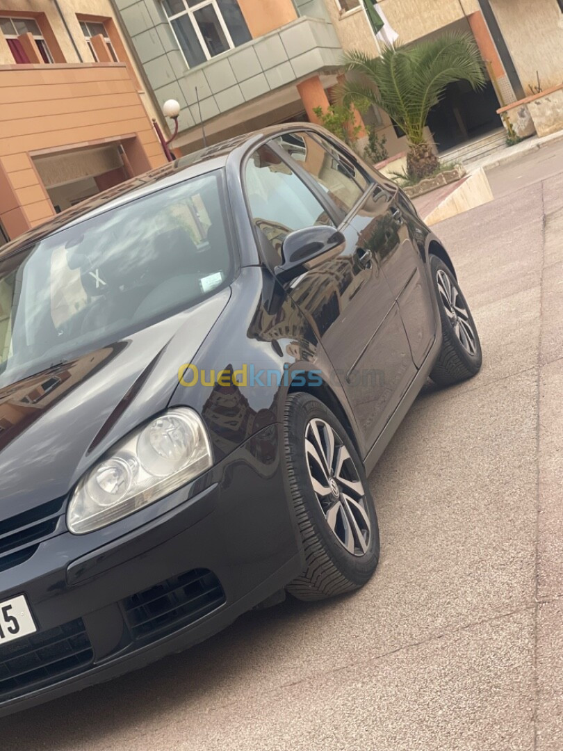 Volkswagen Golf 5 2006 Carat