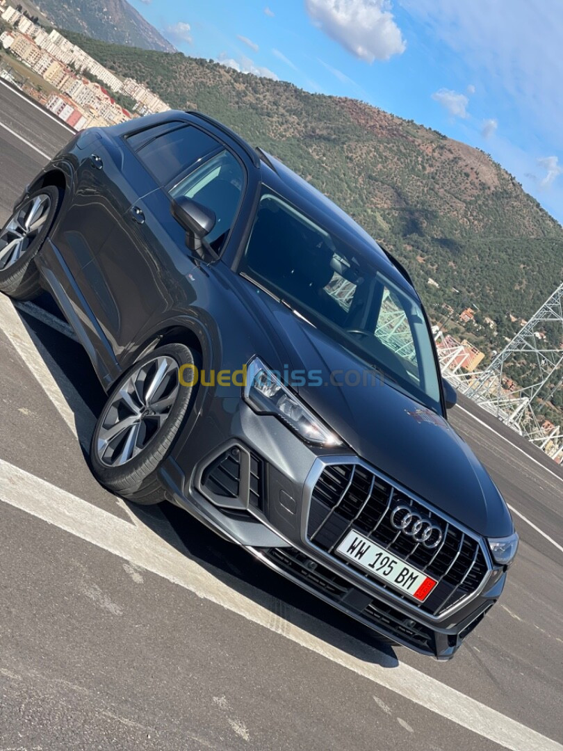 Audi Q3 2020 S Line (facelift)