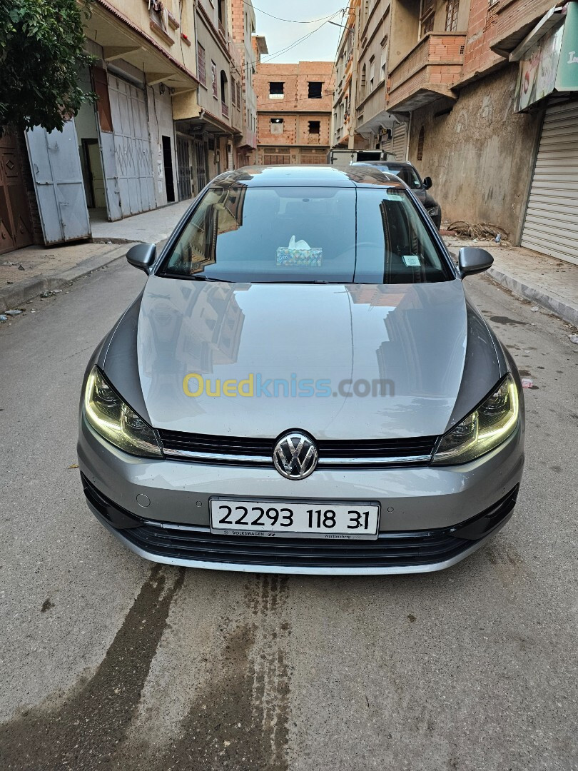 Volkswagen Golf 7 2018 JOIN