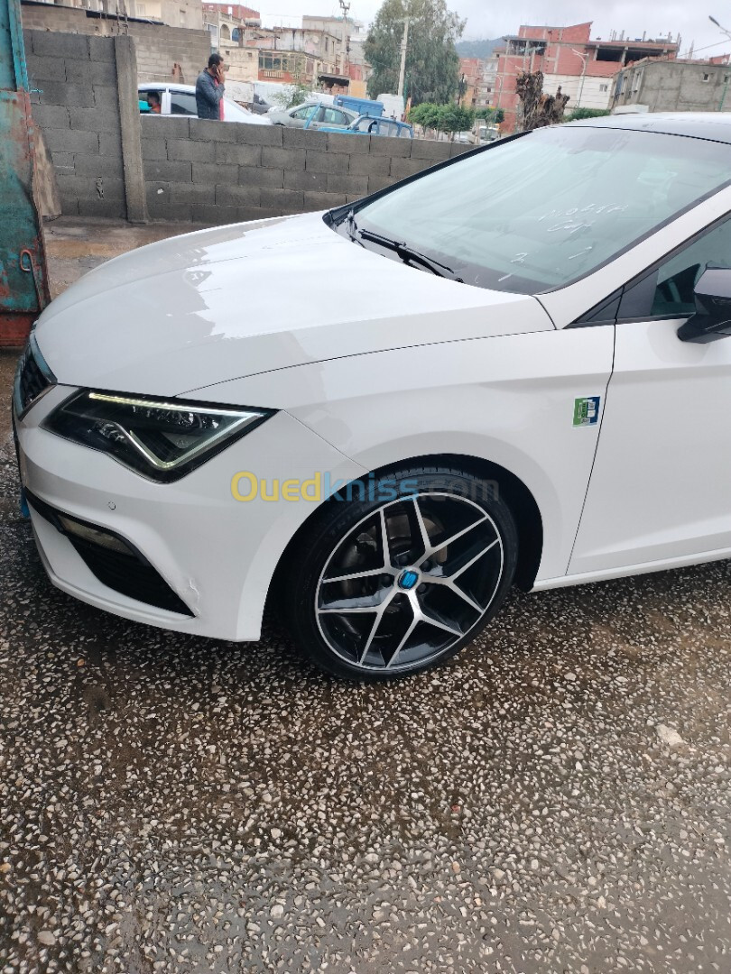 Seat Leon 2018 FR+