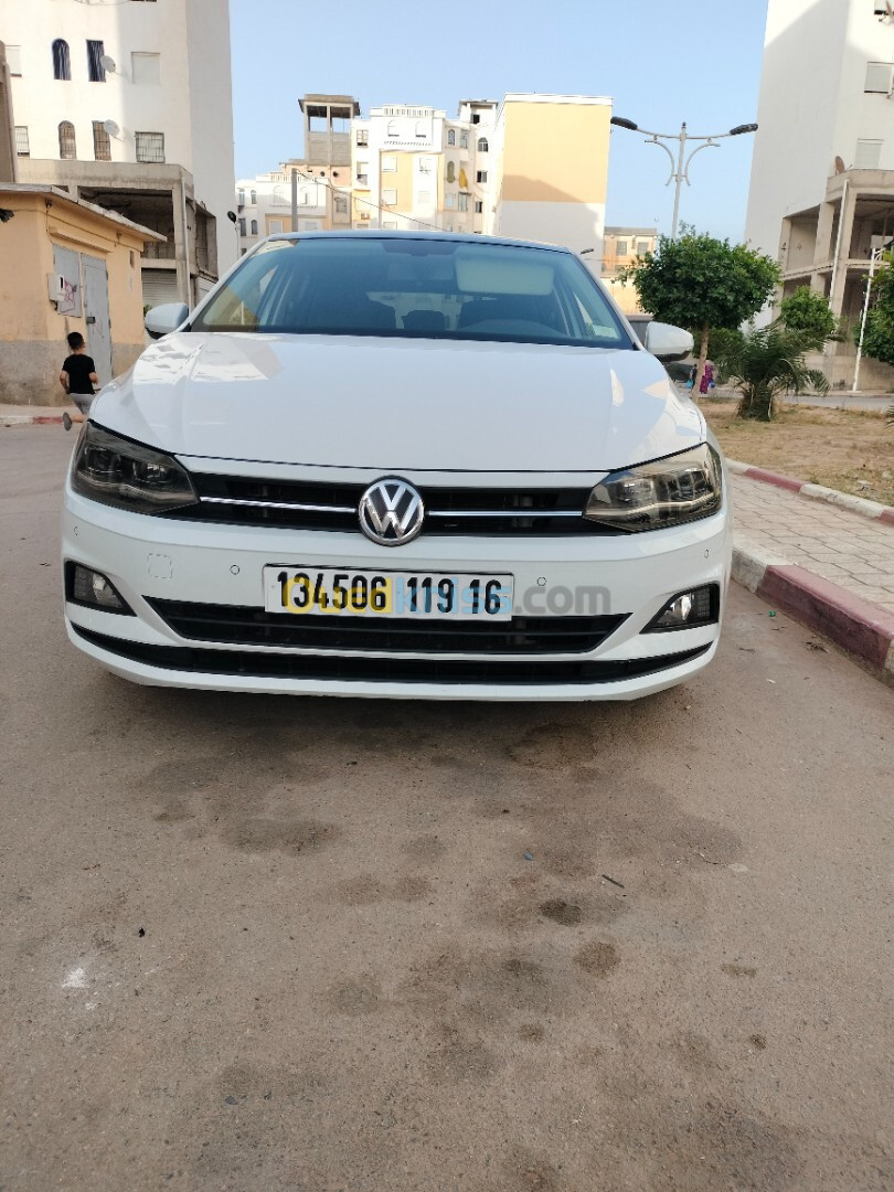 Volkswagen Polo 2019 Polo