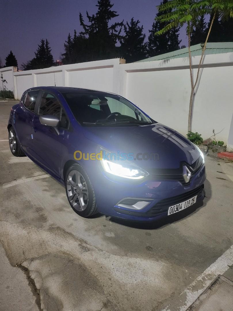 Renault Clio 4 Facelift 2019 GT-Line