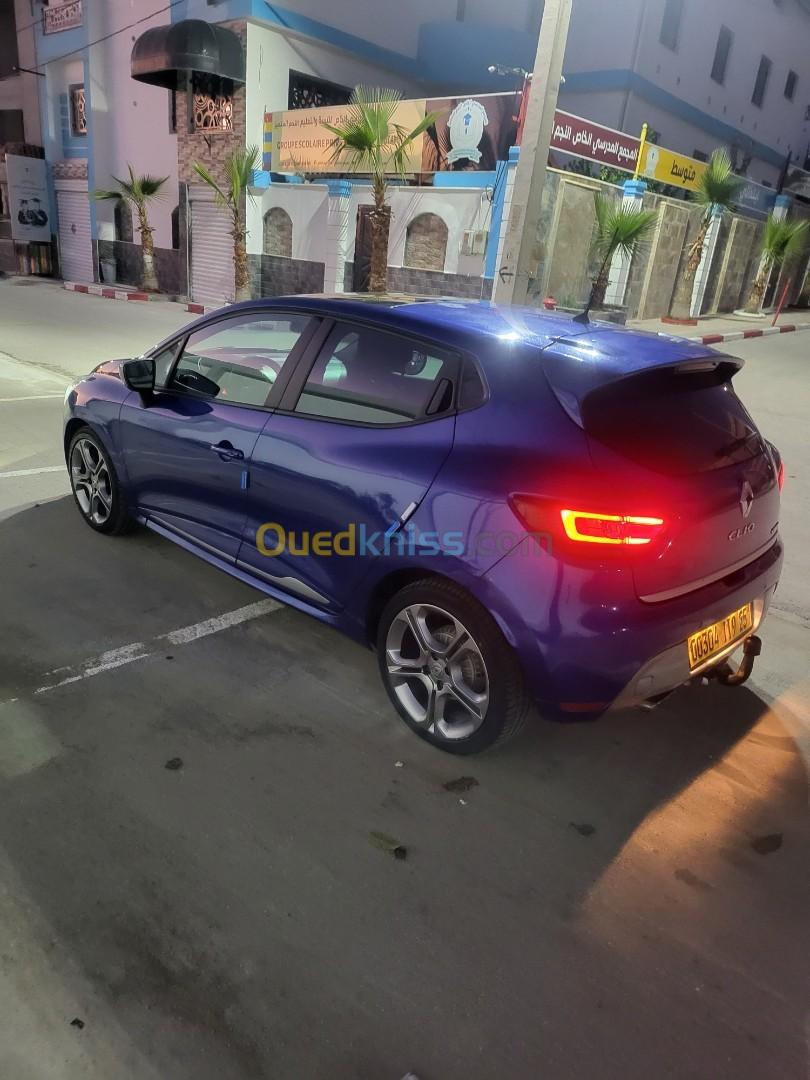 Renault Clio 4 Facelift 2019 GT-Line