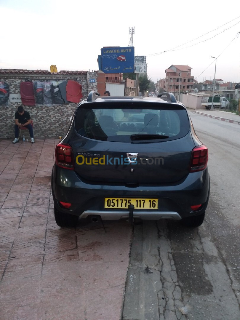 Dacia Sandero 2017 Stepway