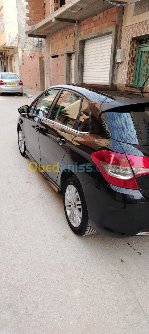 Citroen C4 2015 Collection