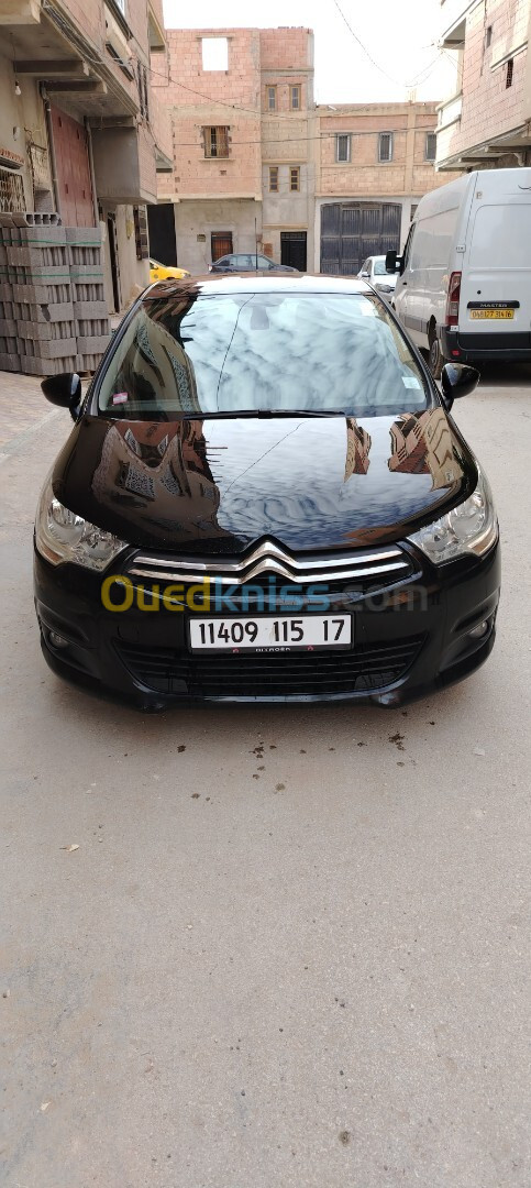 Citroen C4 2015 Collection