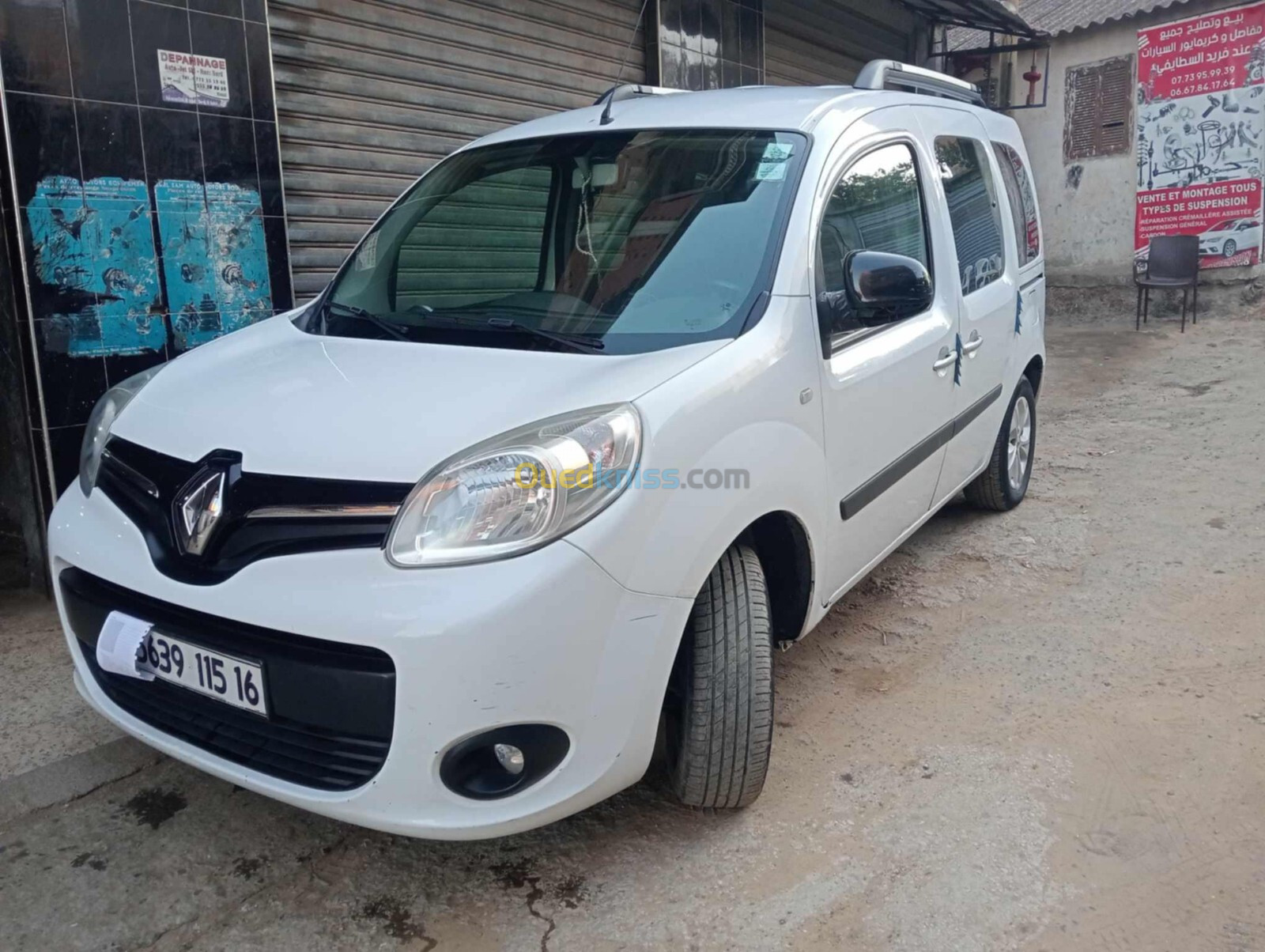 Renault Kangoo 2015 