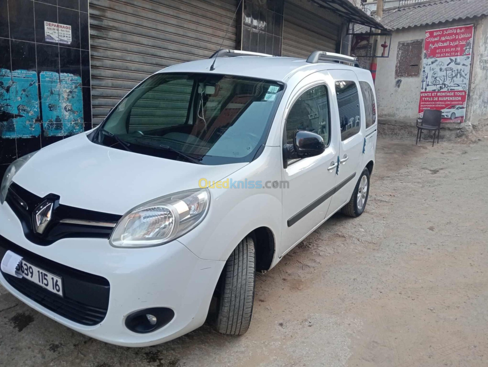 Renault Kangoo 2015 