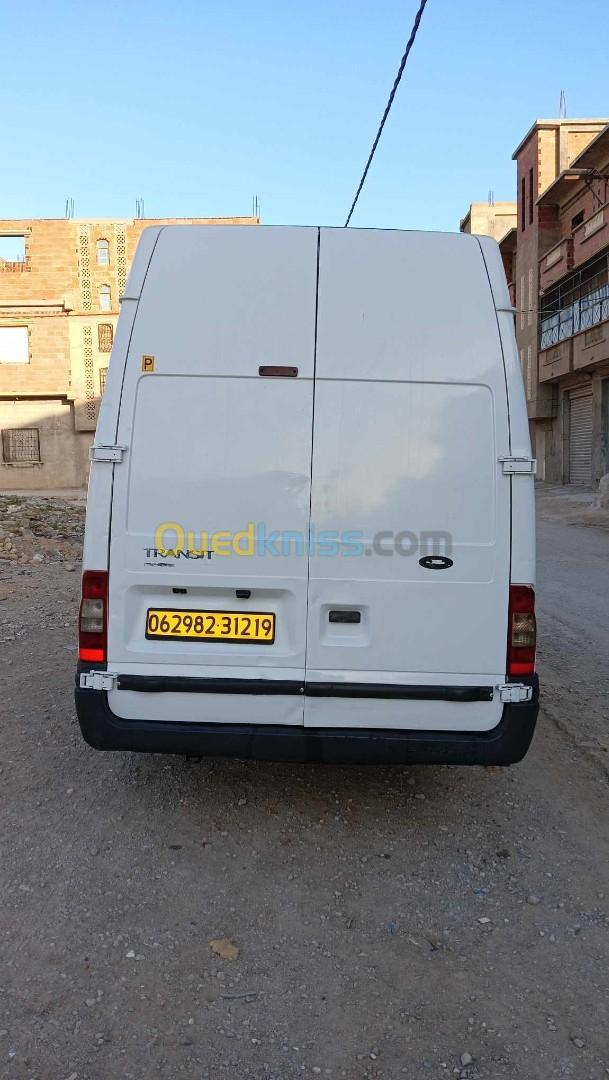 Ford Transit 2012