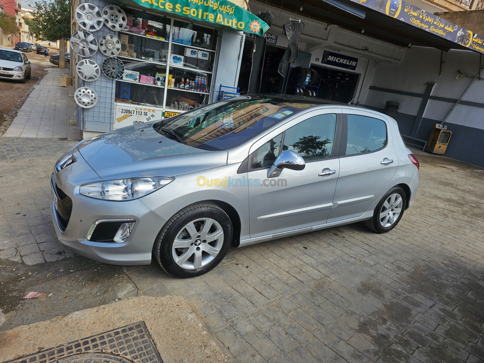 Peugeot 308 2011 308