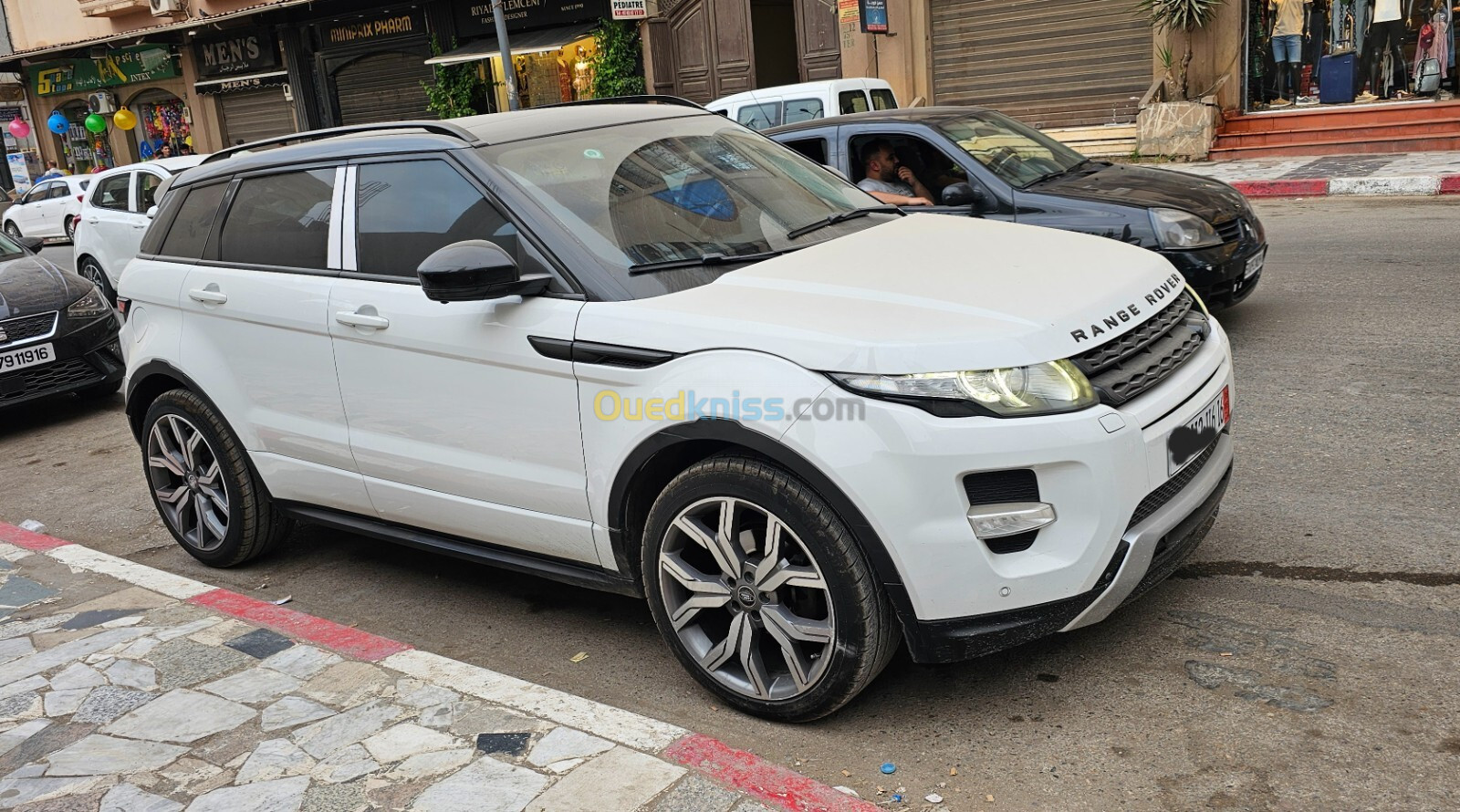 Land Rover Range Rover Evoque 2016 Dynamique 5 Portes 