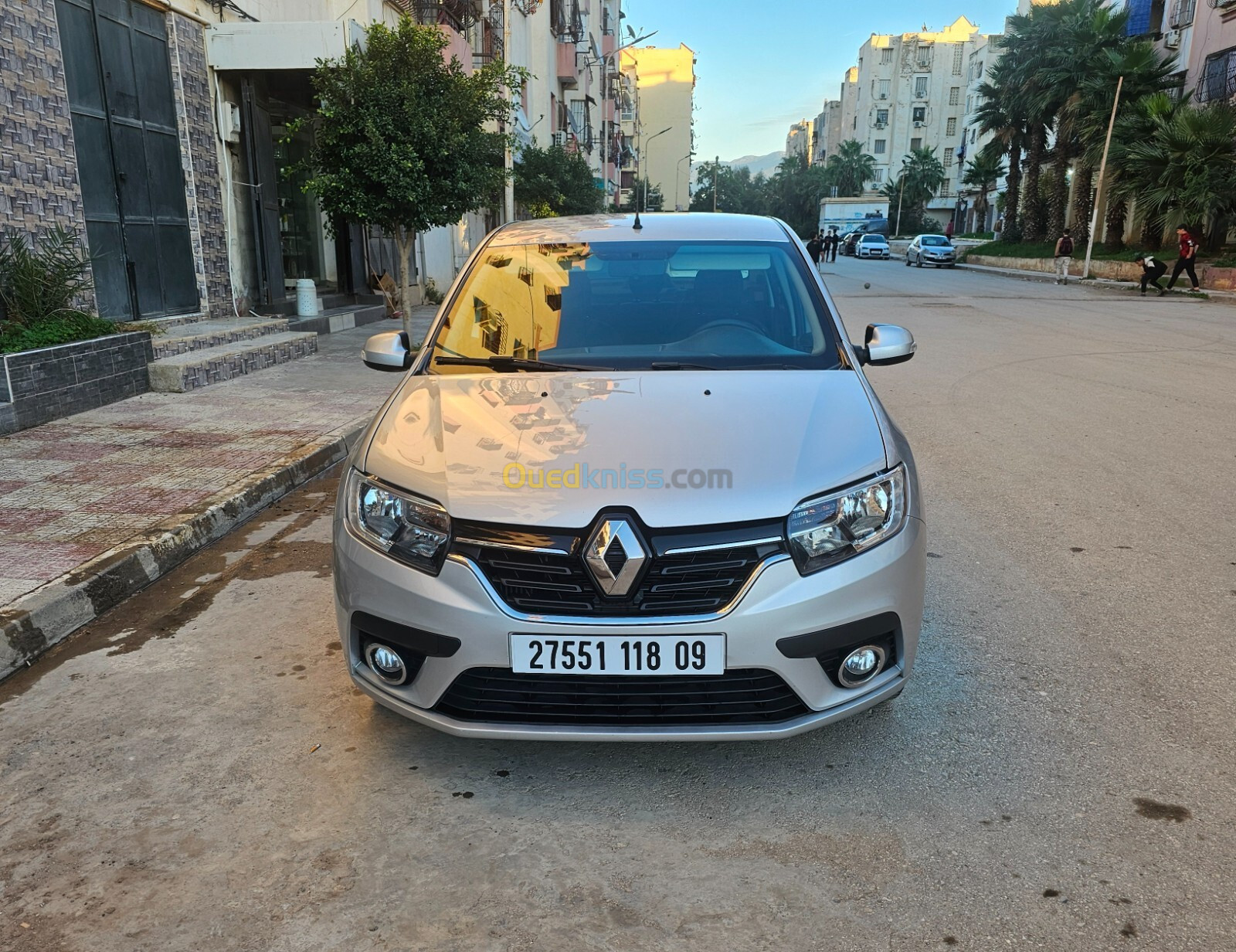 Renault Symbol 2018 Made In Bladi