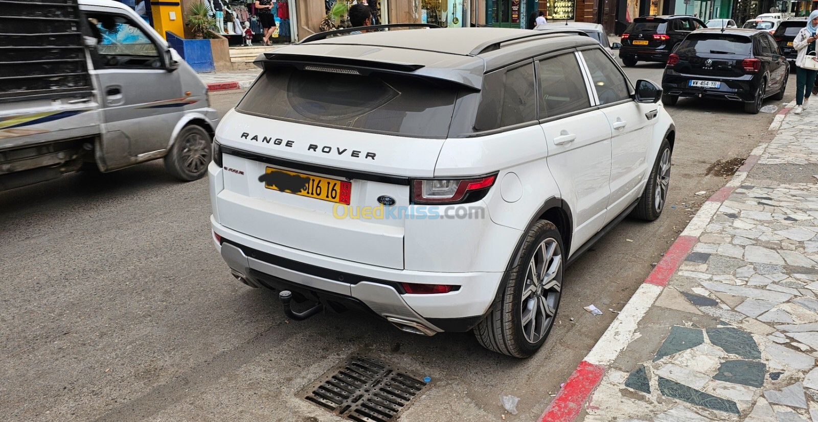 Land Rover Range Rover Evoque 2016 Dynamique 5 Portes 