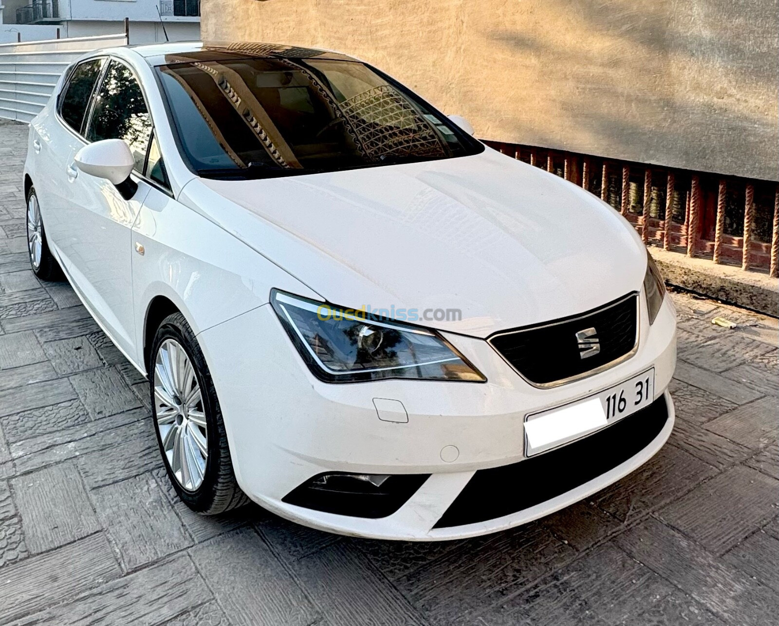 Seat Ibiza 2016 High Facelift