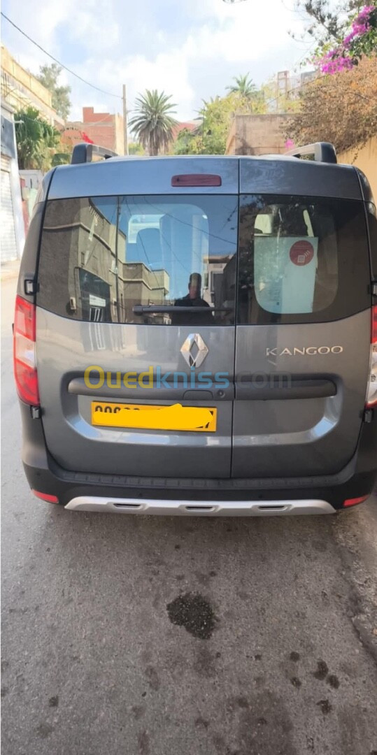 Renault Kangoo 2024 kangoo stepway vitré CCR