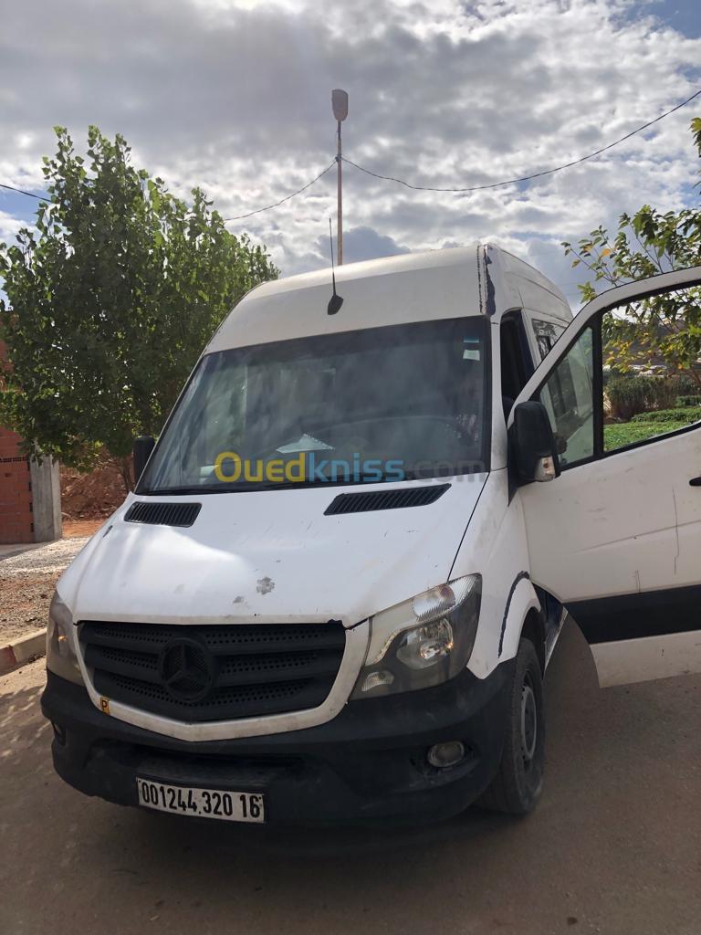 Mercedes Sprinter 2020