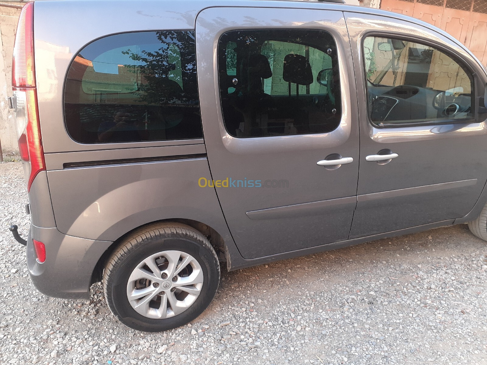 Renault Kangoo 2018 Privilège +