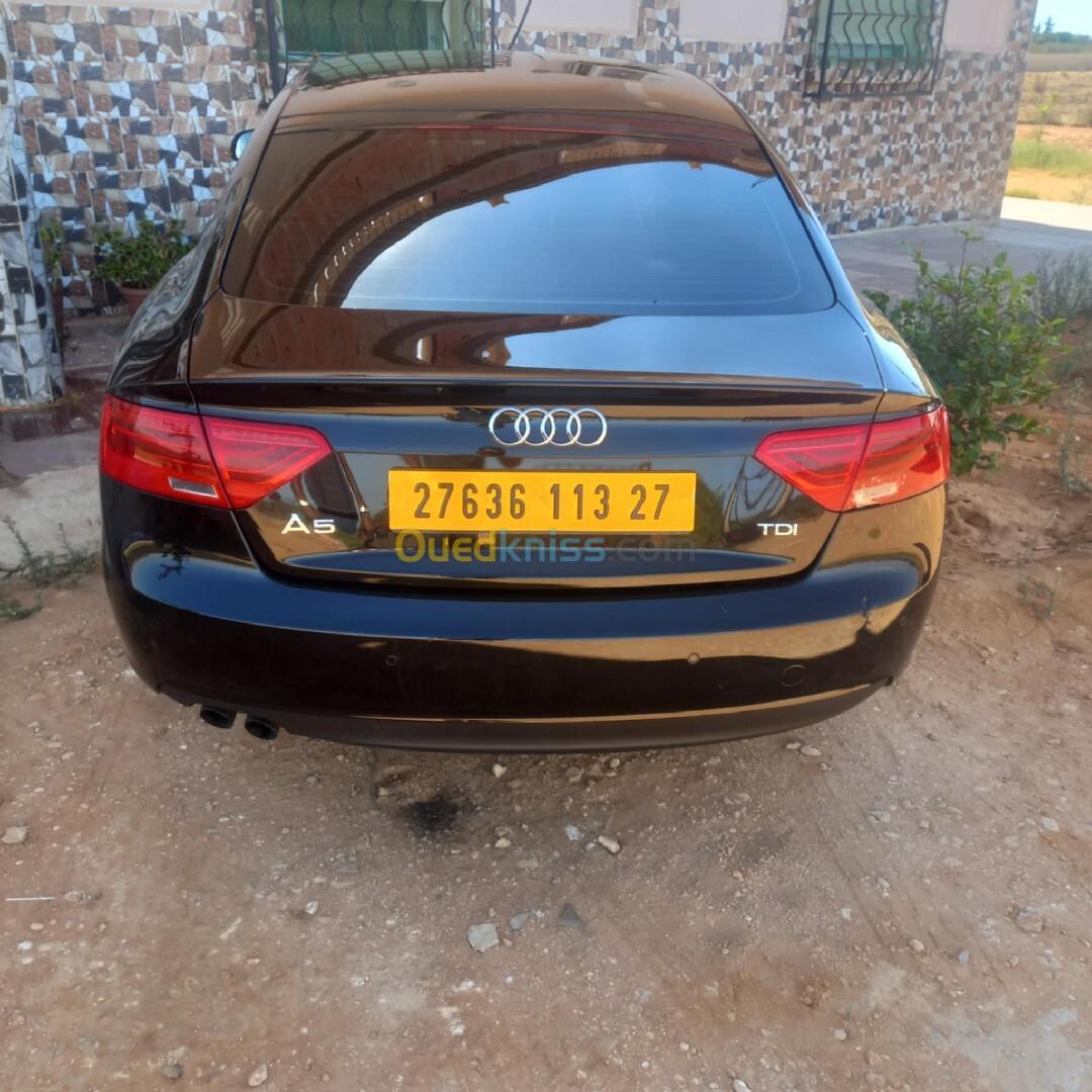 Audi A5 2013 A5