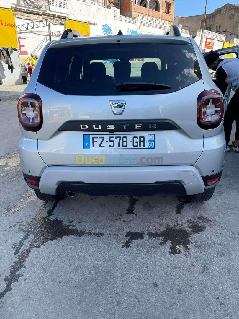 Dacia Duster 2021 Duster