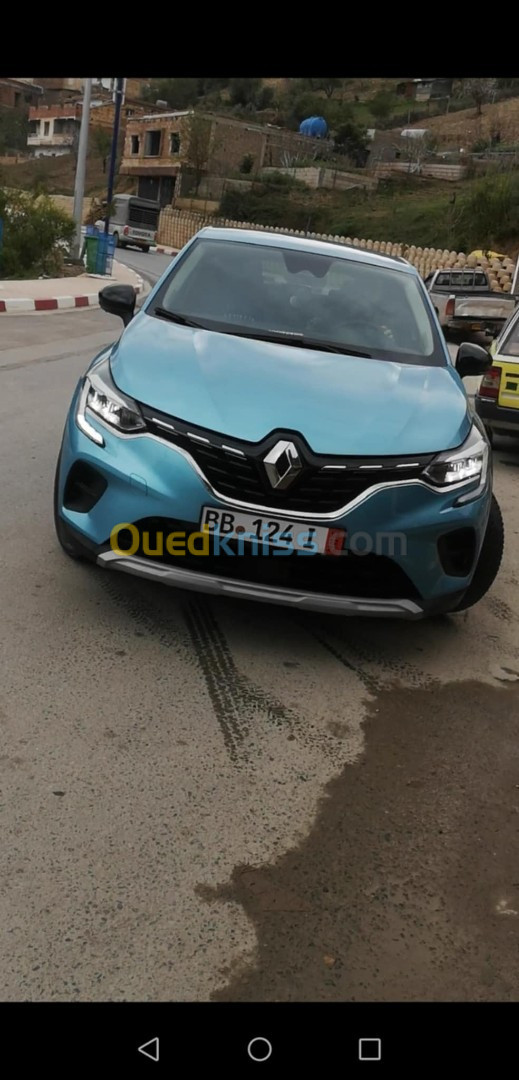 Renault Captur 2021 Captur