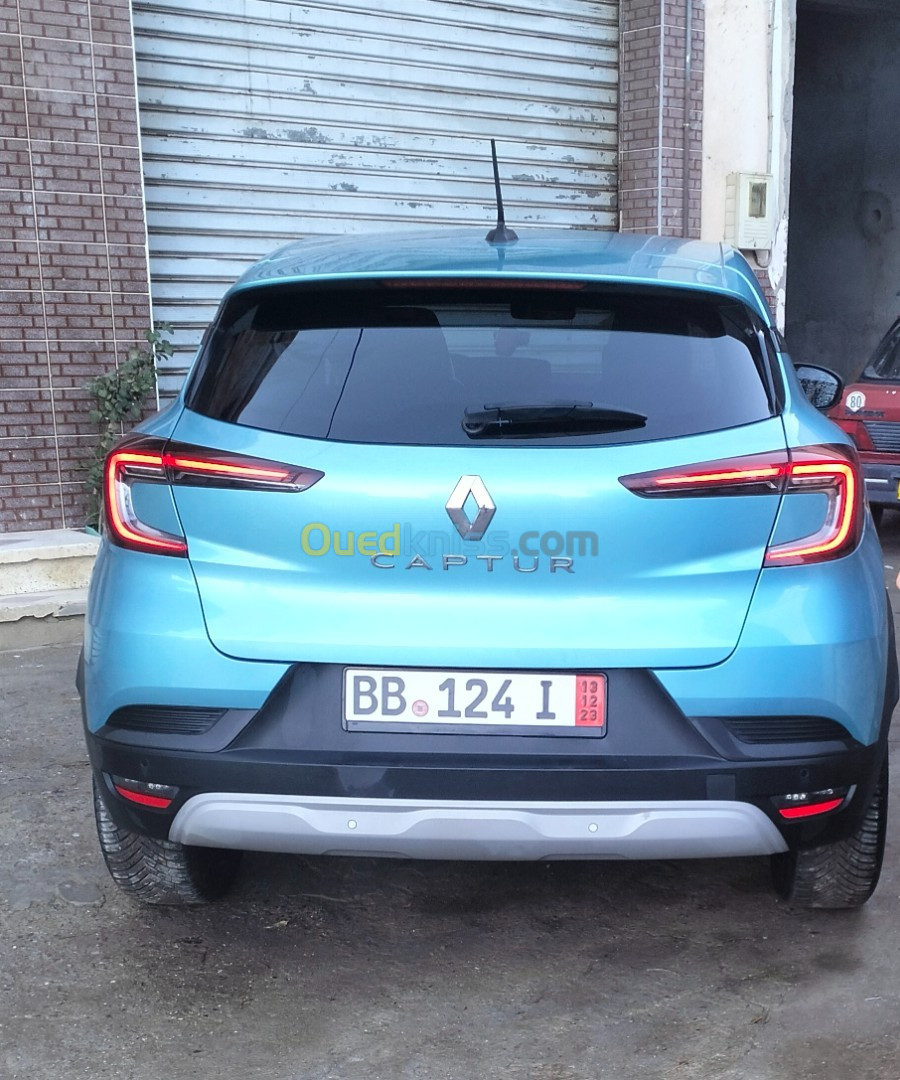 Renault Captur 2021 Captur