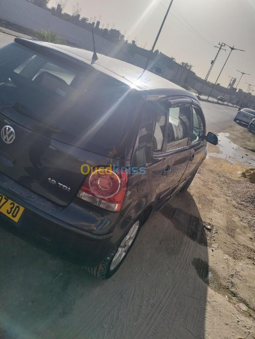 Volkswagen Polo 2007 Polo