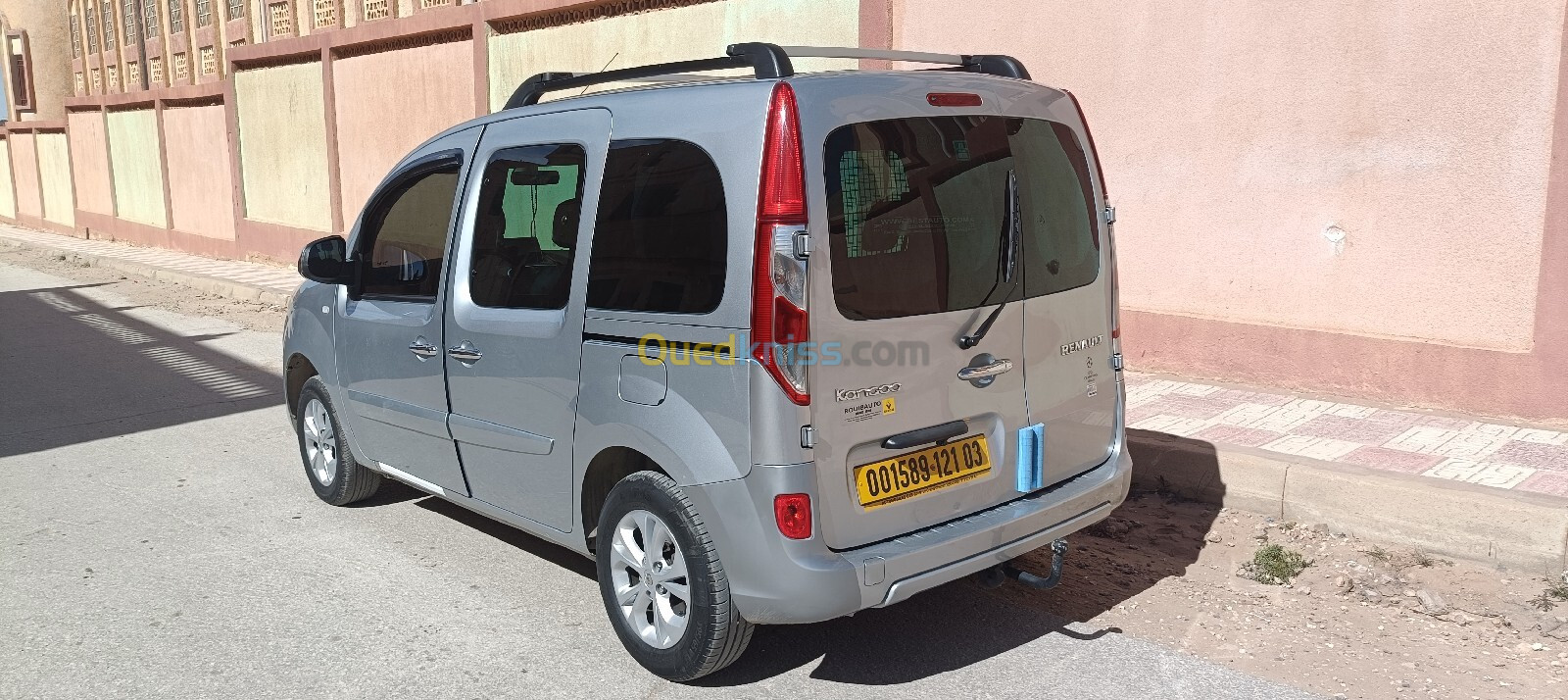 Renault Kangoo 2021 Privilège +