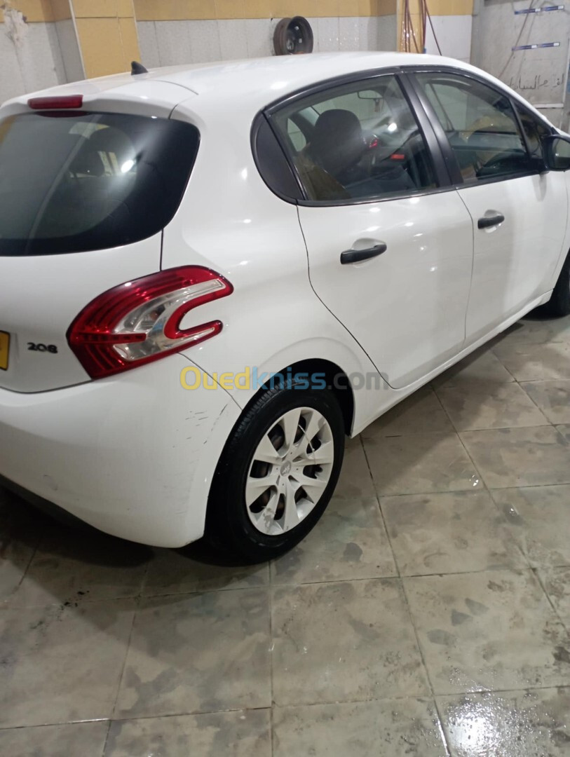 Peugeot 208 2014 Access