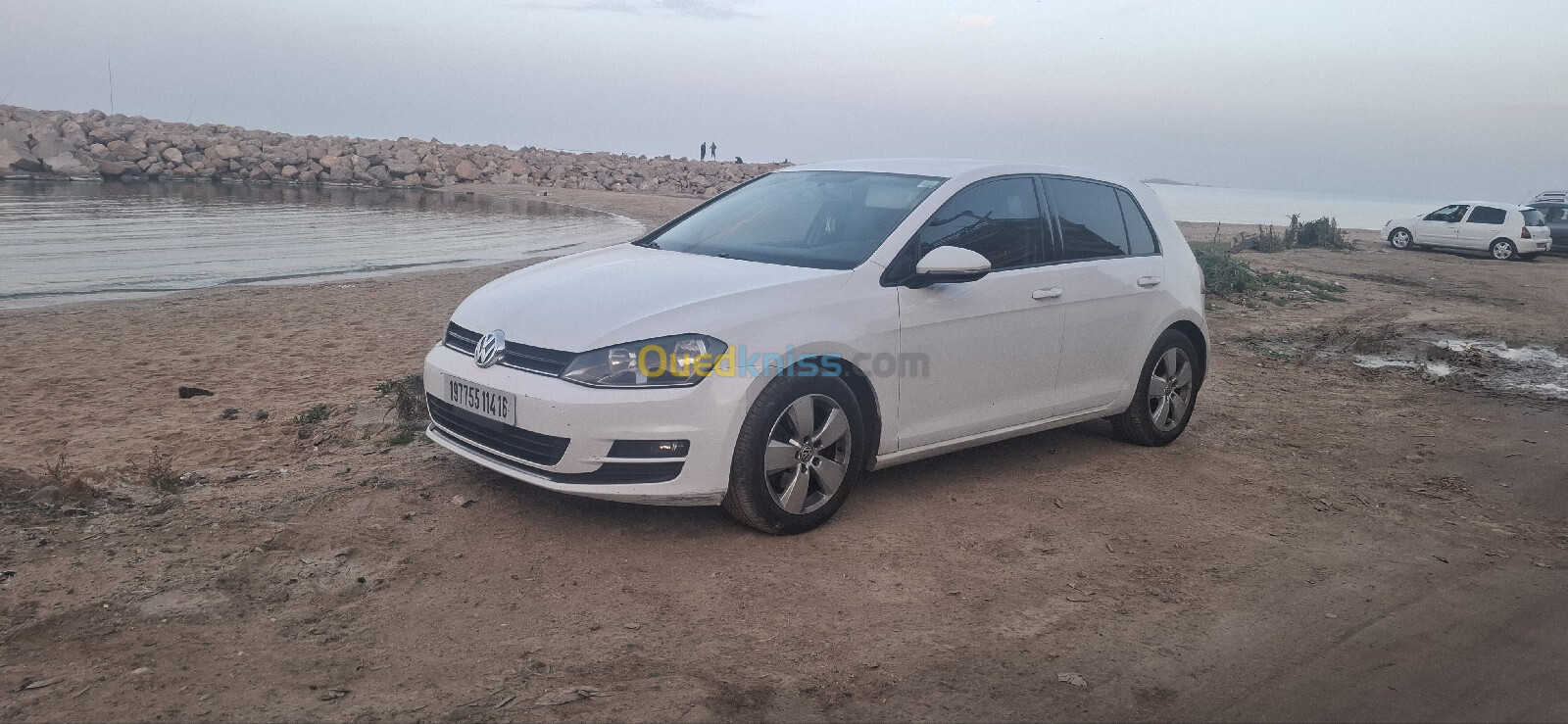 Volkswagen Golf 7 2014 Trendline +