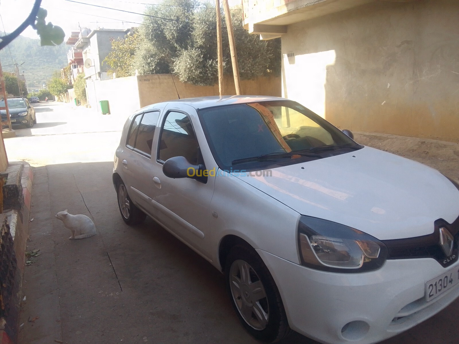 Renault Clio Campus 2014 