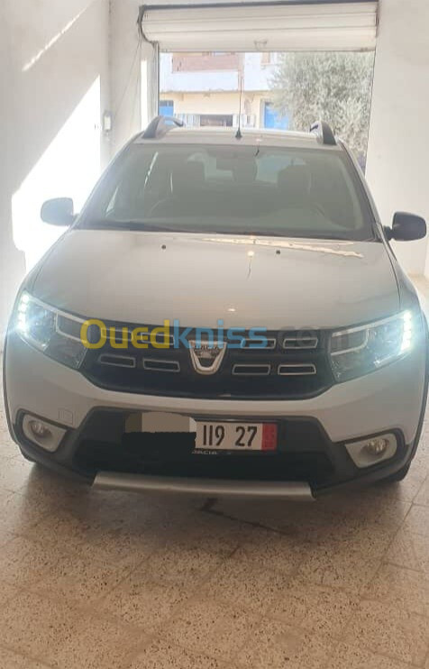 Dacia Sandero 2019 Stepway