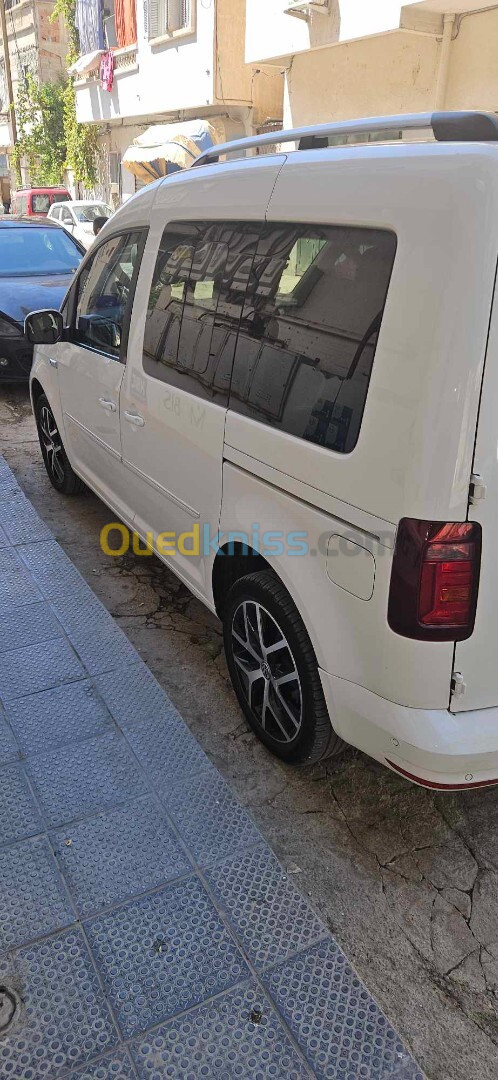 Volkswagen Caddy 2019 Hight édition