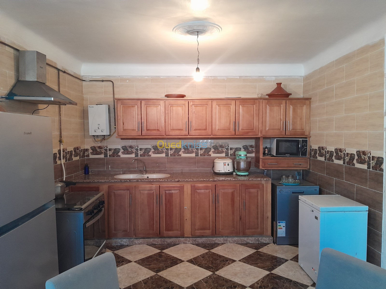 Vente Appartement F3 Bejaia El kseur