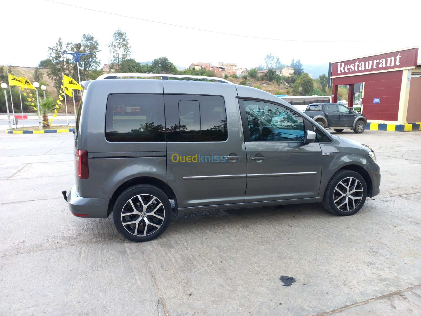 Volkswagen Caddy 2017 Highline