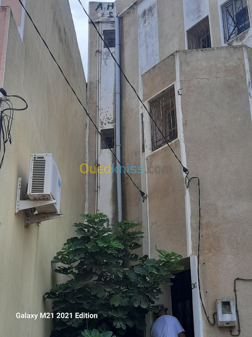 Vente Appartement F4 Tlemcen Marsa ben mhidi