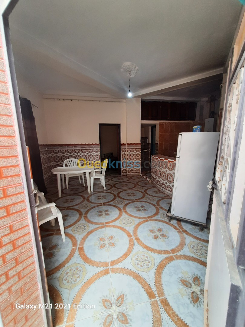 Vente Appartement F4 Tlemcen Marsa ben mhidi