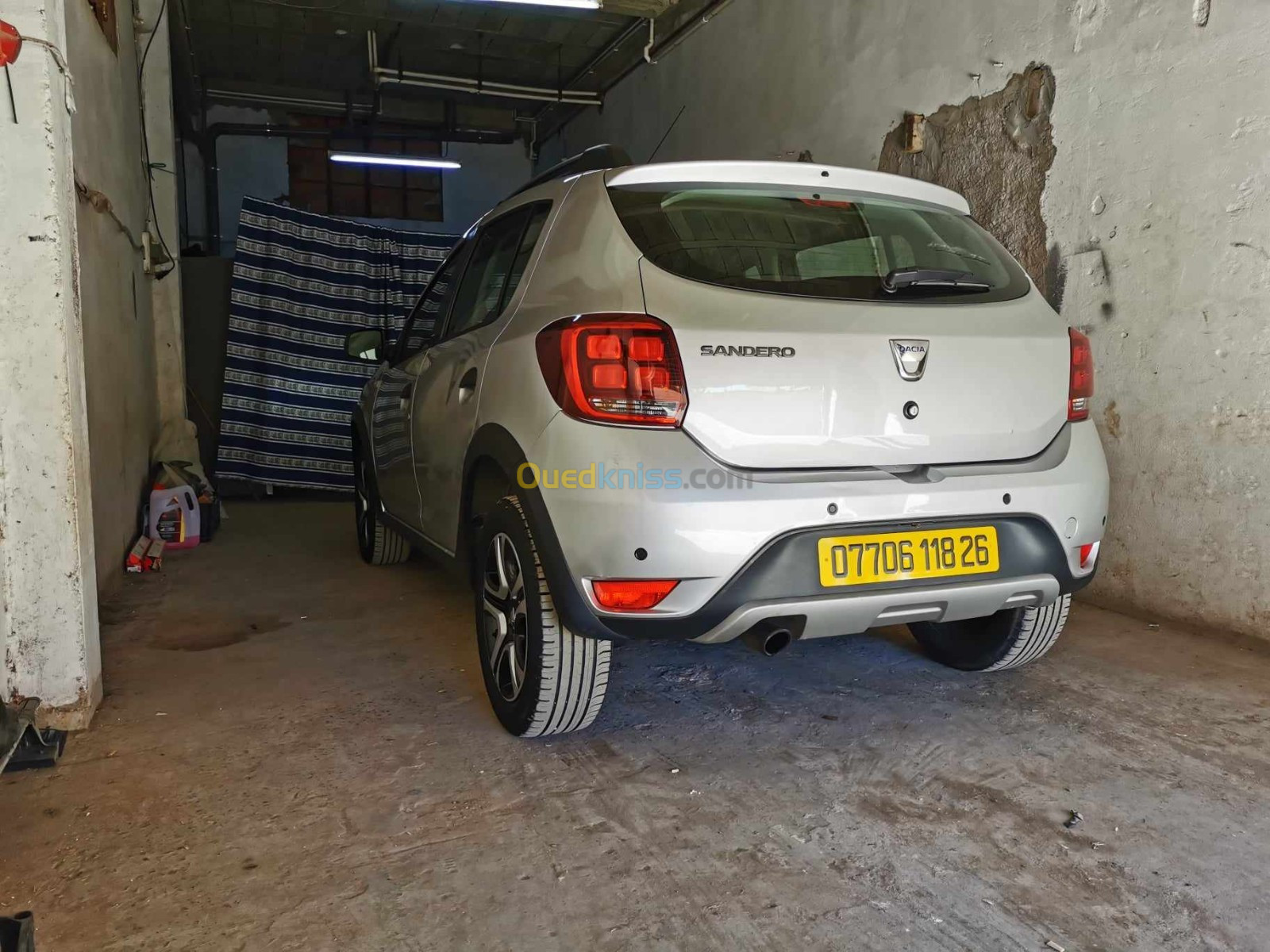 Dacia Stepway 2018 Privilege