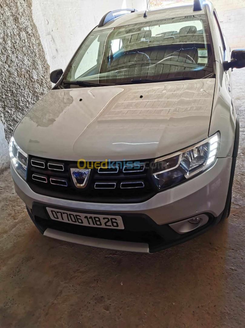 Dacia Stepway 2018 Privilege