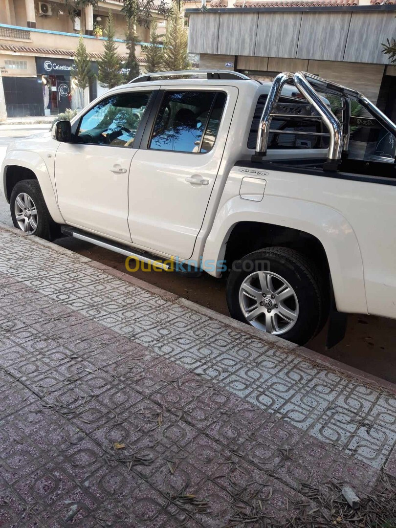 Volkswagen Amarok 2016 Amarok