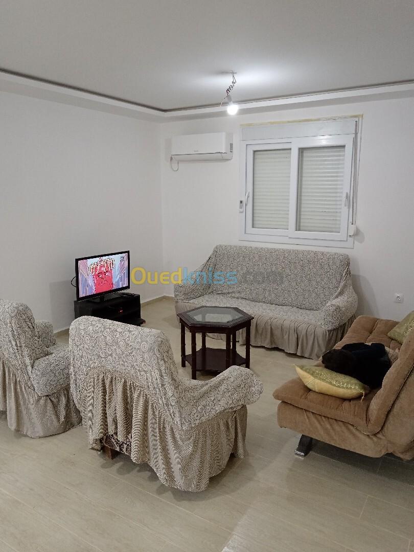 Location vacances Niveau De Villa F3 Jijel El aouana